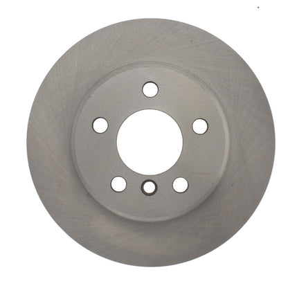 Centric Parts Disc Brake Rotor with Non-Directional Finishes for 121.34051