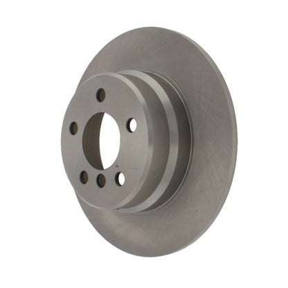 Centric Parts Disc Brake Rotor with Non-Directional Finishes for 121.34051