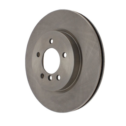 Centric Parts Disc Brake Rotor Standard Non-Directional Finishes for 2005-2001 BMW 320i 330Ci 330i 330xi Z4 121.34052
