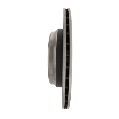 Centric Parts Disc Brake Rotor with Non-Directional Finishes 121.34054