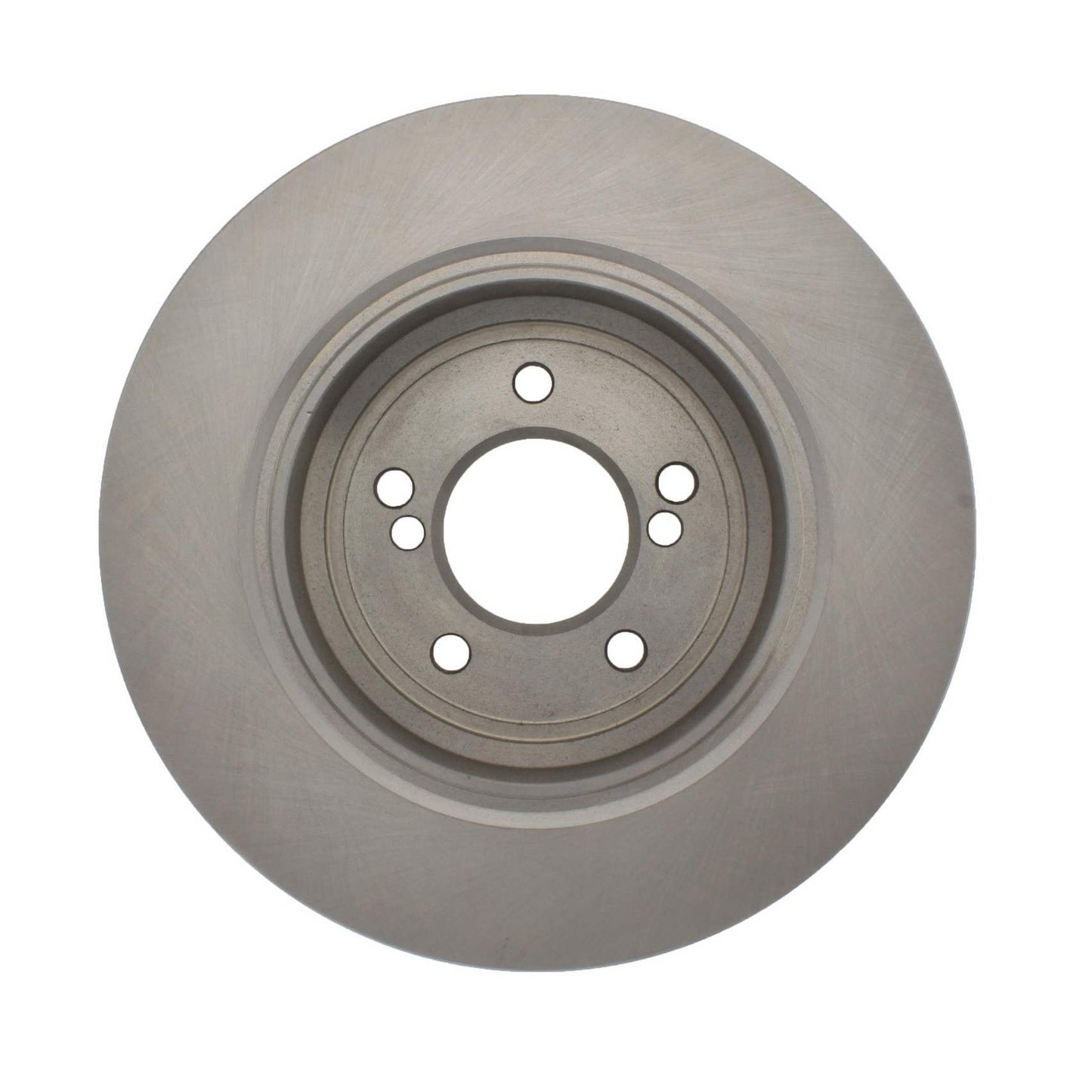 Centric Parts Disc Brake Rotor with Non-Directional Finishes 121.34054