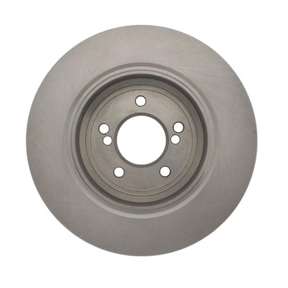 Centric Parts Disc Brake Rotor with Non-Directional Finishes 121.34054
