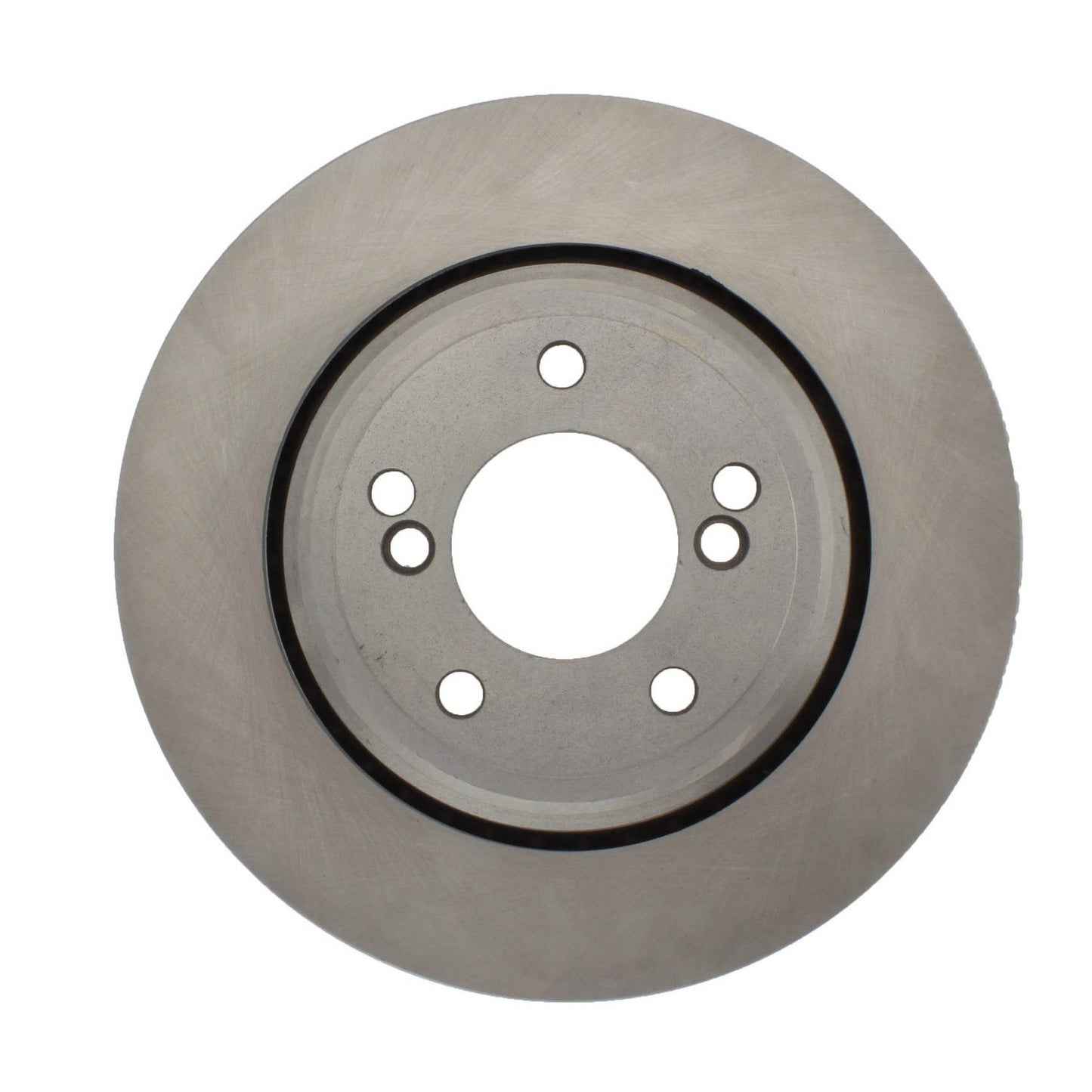 Centric Parts Disc Brake Rotor with Non-Directional Finishes 121.34054