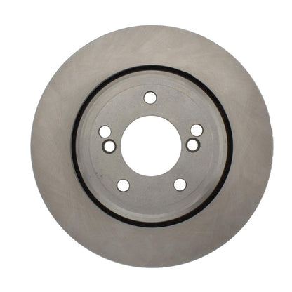 Centric Parts Disc Brake Rotor with Non-Directional Finishes 121.34054