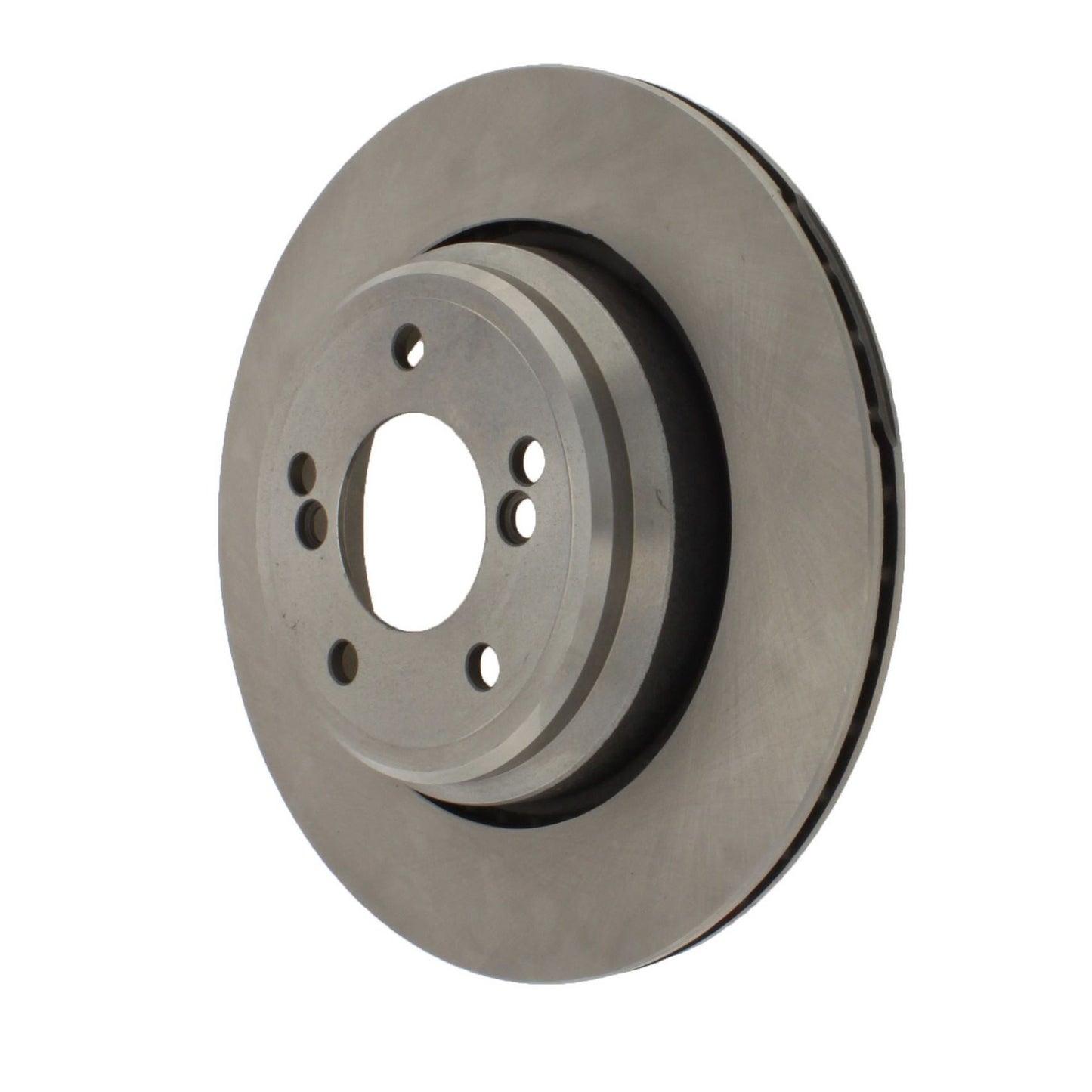 Centric Parts Disc Brake Rotor with Non-Directional Finishes 121.34054