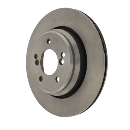 Centric Parts Disc Brake Rotor with Non-Directional Finishes 121.34054