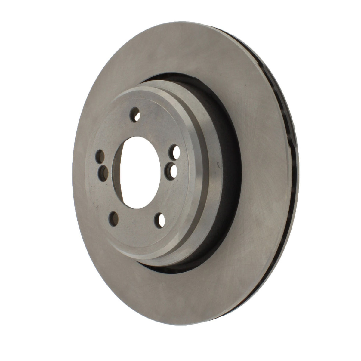 Centric Parts Disc Brake Rotor with Non-Directional Finishes 121.34054