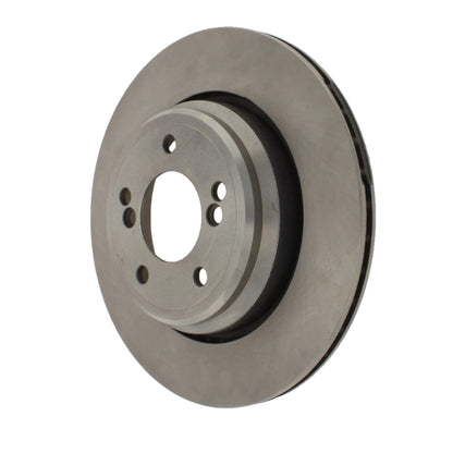 Centric Parts Disc Brake Rotor with Non-Directional Finishes 121.34054