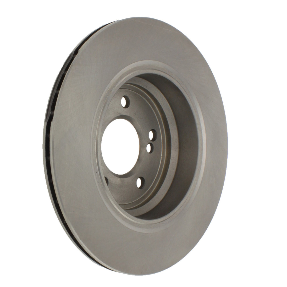 Centric Parts Disc Brake Rotor with Non-Directional Finishes 121.34054