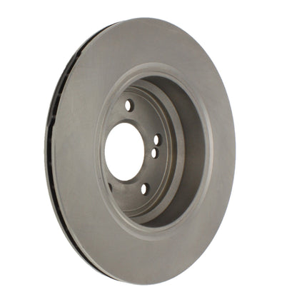 Centric Parts Disc Brake Rotor with Non-Directional Finishes 121.34054
