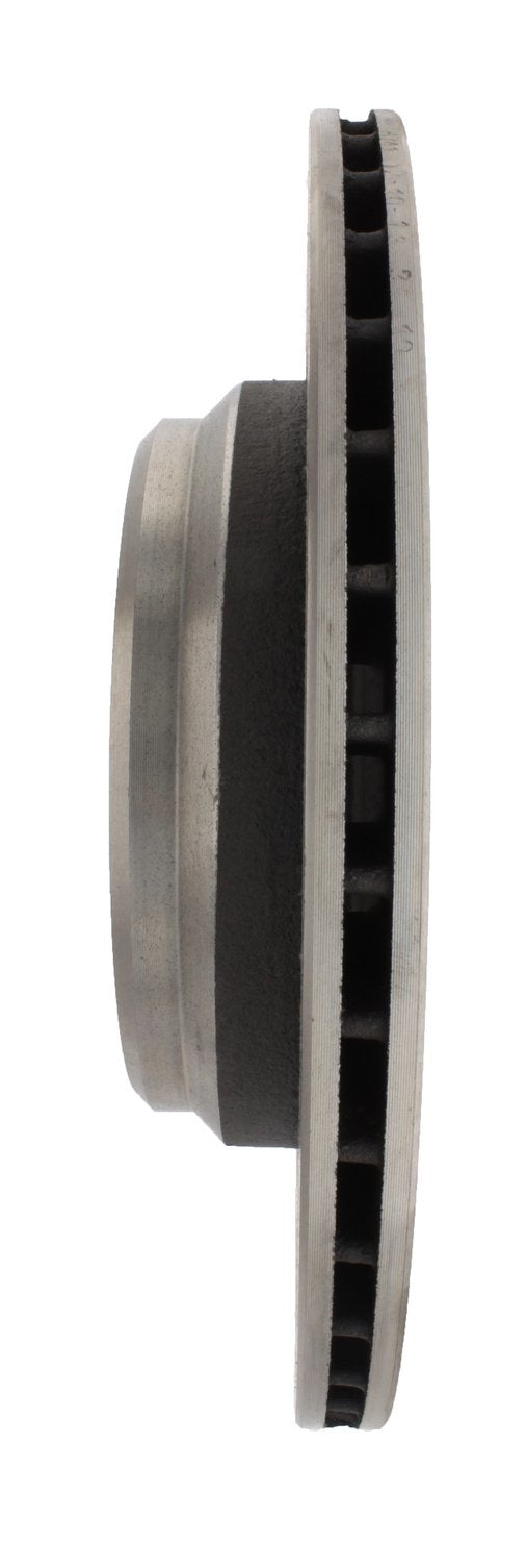 Centric Parts Disc Brake Rotor with Non-Directional Finishes 121.34054