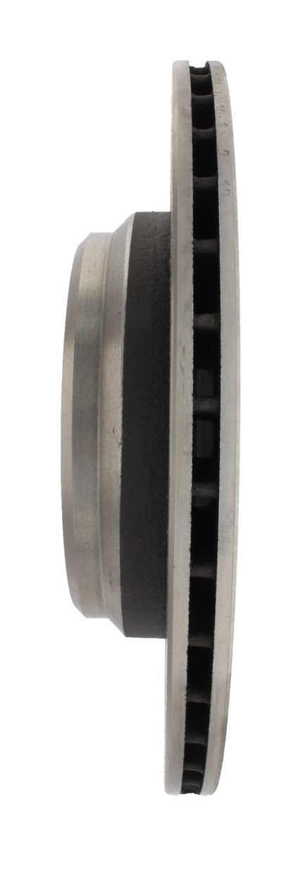Centric Parts Disc Brake Rotor with Non-Directional Finishes 121.34054