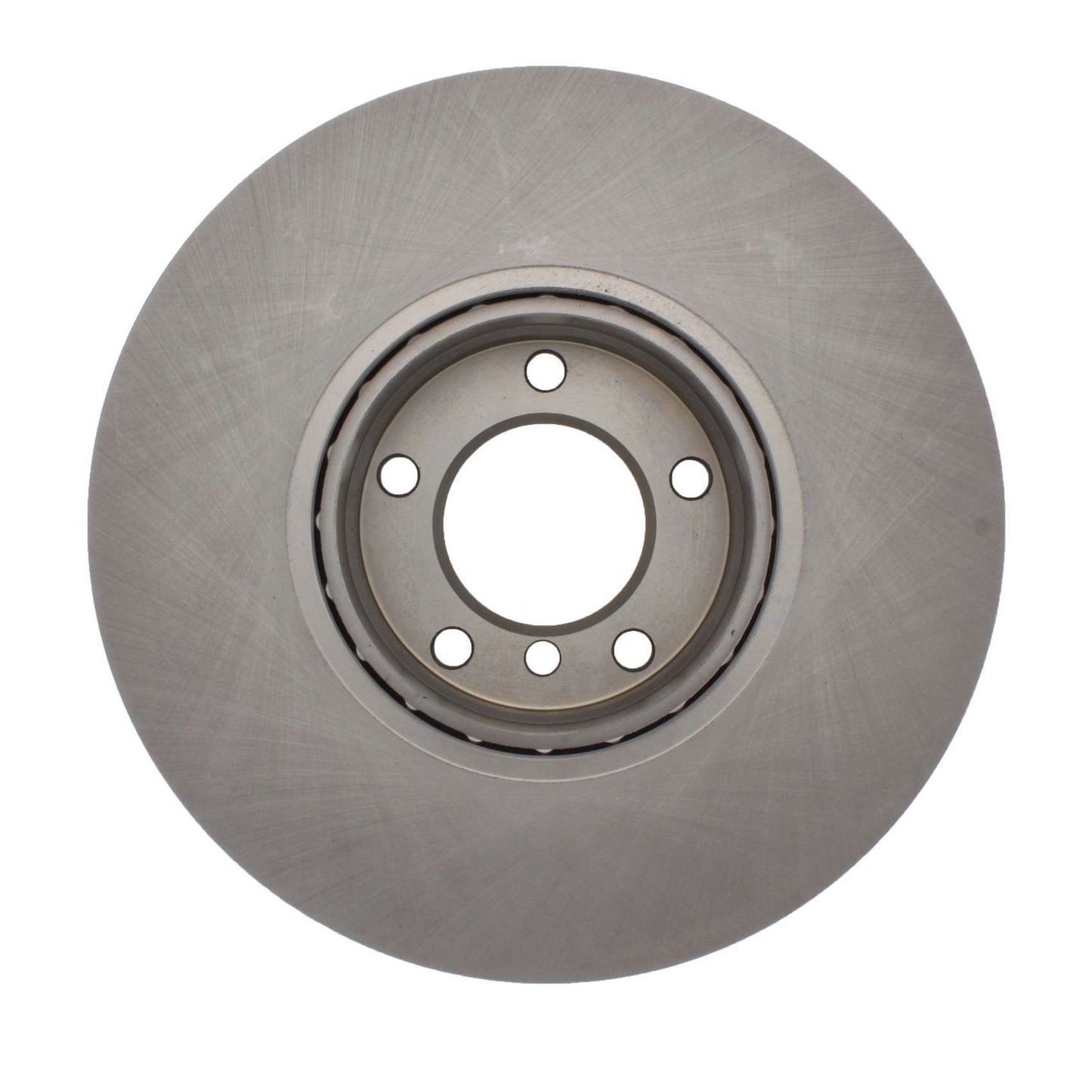 Centric Parts Disc Brake Rotor with Non-Directional Finishes for 121.34055