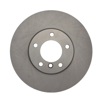 Centric Parts Disc Brake Rotor with Non-Directional Finishes for 121.34055