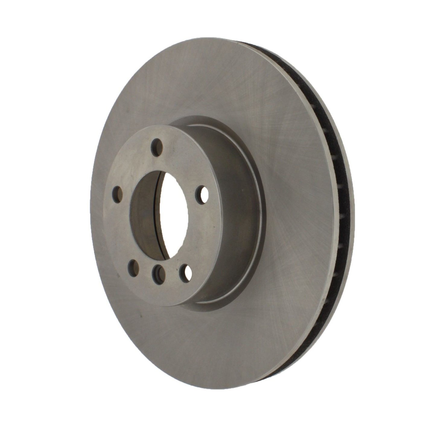 Centric Parts Disc Brake Rotor with Non-Directional Finishes for 121.34055