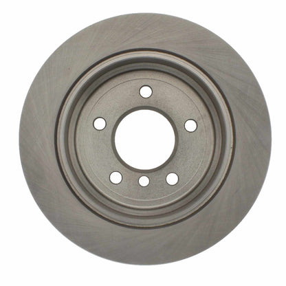 Centric Parts Disc Brake Rotor Standard with Non-Directional Finishes for 2001-2005 BMW 325xi 121.34056