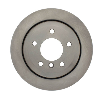 Centric Parts Disc Brake Rotor Standard with Non-Directional Finishes for 2001-2005 BMW 325xi 121.34056
