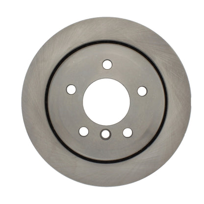 Centric Parts Disc Brake Rotor Standard with Non-Directional Finishes for 2001-2005 BMW 325xi 121.34056