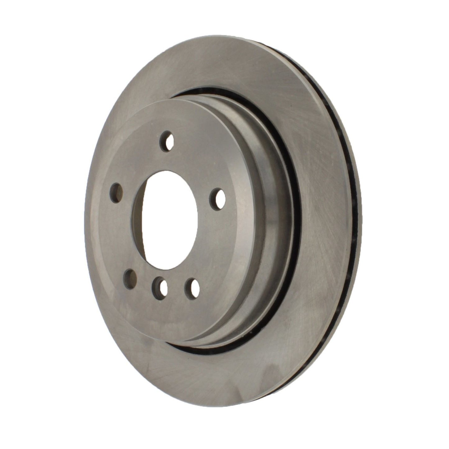 Centric Parts Disc Brake Rotor Standard with Non-Directional Finishes for 2001-2005 BMW 325xi 121.34056