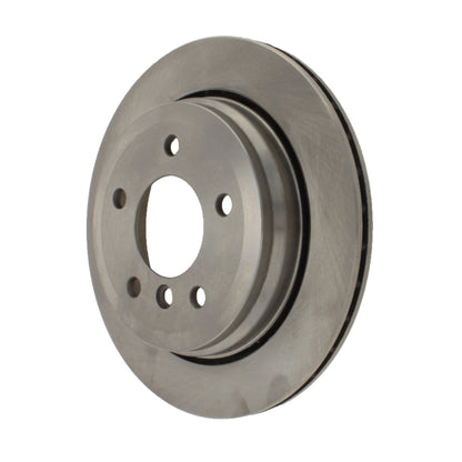 Centric Parts Disc Brake Rotor Standard with Non-Directional Finishes for 2001-2005 BMW 325xi 121.34056