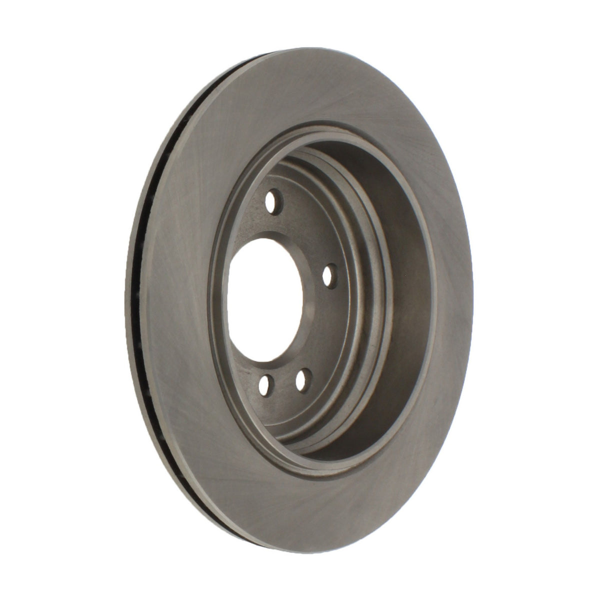 Centric Parts Disc Brake Rotor Standard with Non-Directional Finishes for 2001-2005 BMW 325xi 121.34056