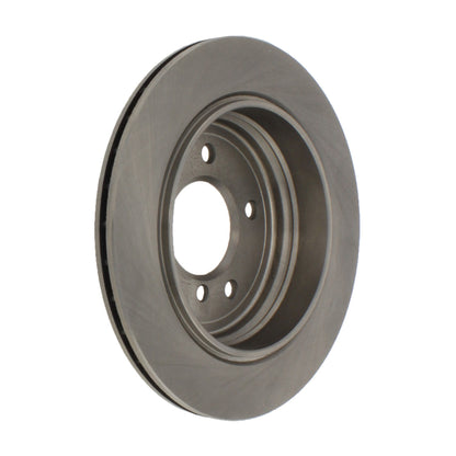 Centric Parts Disc Brake Rotor Standard with Non-Directional Finishes for 2001-2005 BMW 325xi 121.34056