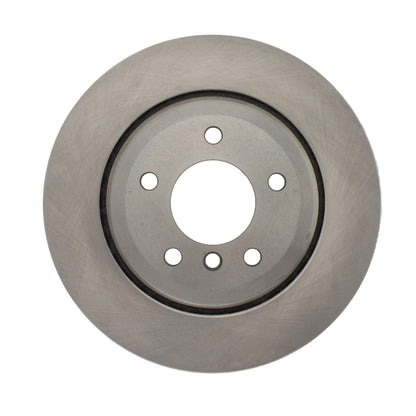 Centric Parts Disc Brake Rotor Standard with Non-Directional Finishes for 2001-2006 BMW 320i 330Ci 330i 330xi 121.34057