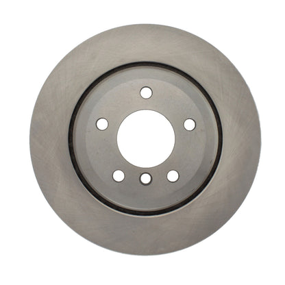 Centric Parts Disc Brake Rotor Standard with Non-Directional Finishes for 2001-2006 BMW 320i 330Ci 330i 330xi 121.34057