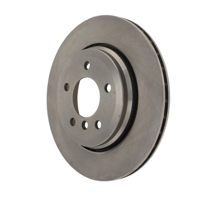 Centric Parts Disc Brake Rotor Standard with Non-Directional Finishes for 2001-2006 BMW 320i 330Ci 330i 330xi 121.34057