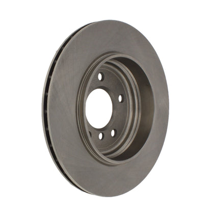 Centric Parts Disc Brake Rotor Standard with Non-Directional Finishes for 2001-2006 BMW 320i 330Ci 330i 330xi 121.34057