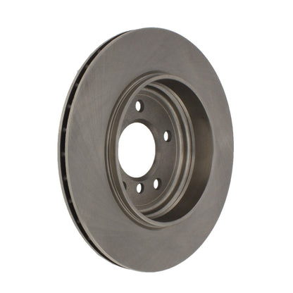 Centric Parts Disc Brake Rotor Standard with Non-Directional Finishes for 2001-2006 BMW 320i 330Ci 330i 330xi 121.34057
