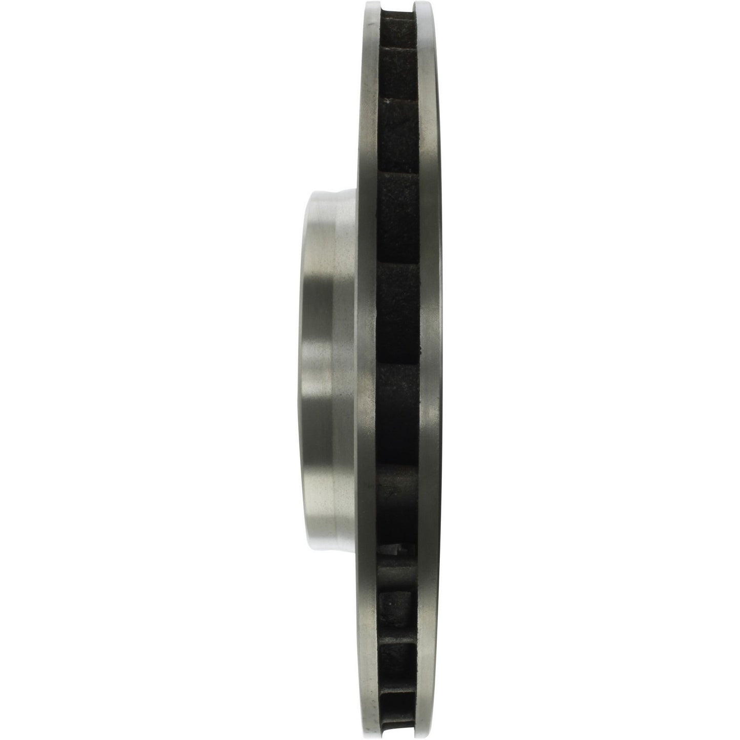 Centric Parts Disc Brake Rotor with Non-Directional Finishes for 121.34059