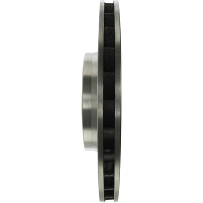Centric Parts Disc Brake Rotor with Non-Directional Finishes for 121.34059