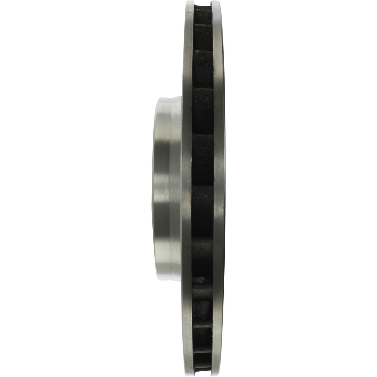 Centric Parts Disc Brake Rotor with Non-Directional Finishes for 121.34059