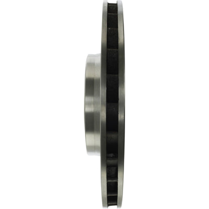 Centric Parts Disc Brake Rotor with Non-Directional Finishes for 121.34059