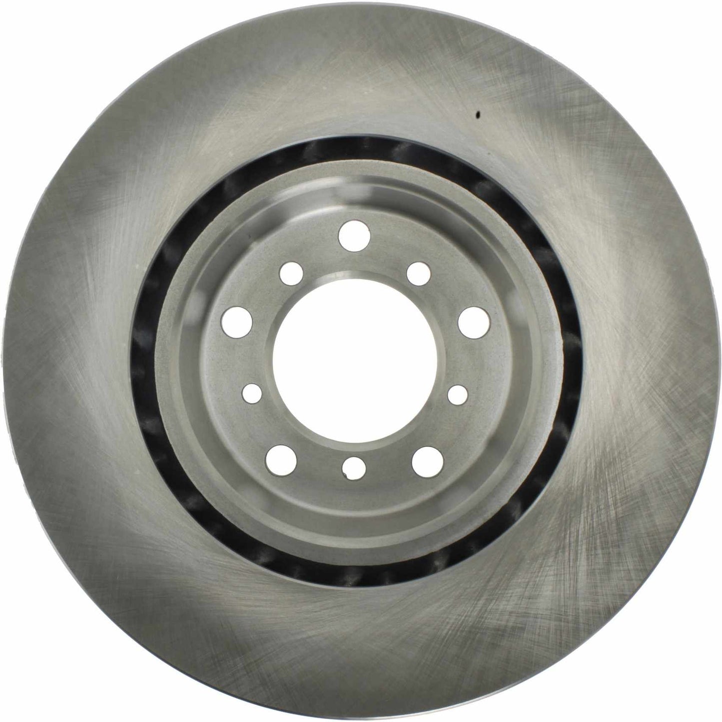 Centric Parts Disc Brake Rotor with Non-Directional Finishes for 121.34059