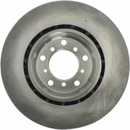 Centric Parts Disc Brake Rotor with Non-Directional Finishes for 121.34059