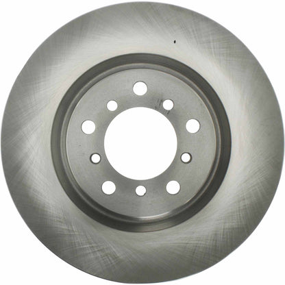 Centric Parts Disc Brake Rotor with Non-Directional Finishes for 121.34059