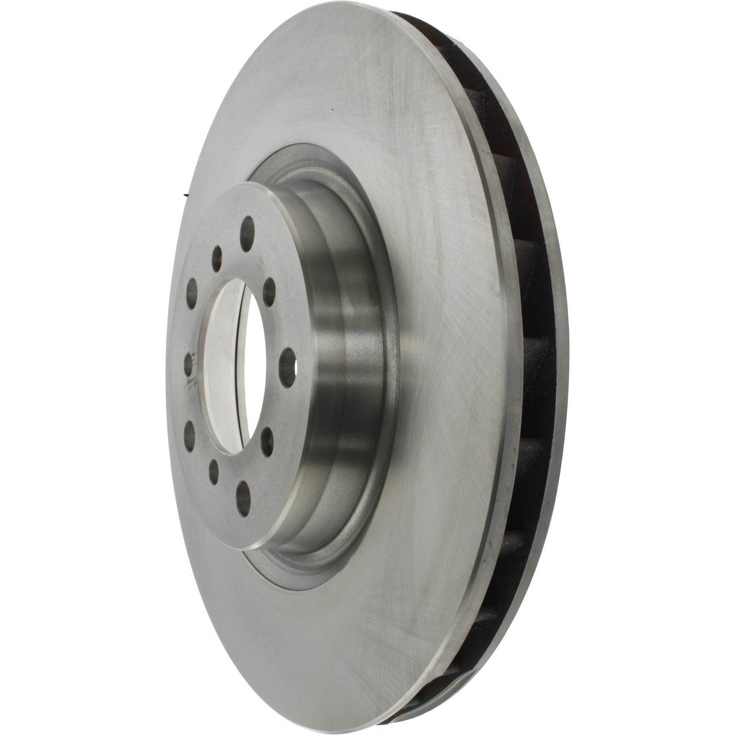 Centric Parts Disc Brake Rotor with Non-Directional Finishes for 121.34059