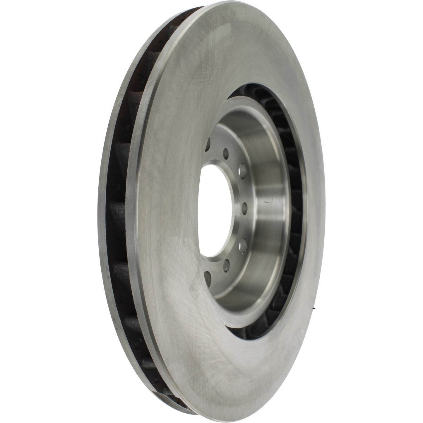 Centric Parts Disc Brake Rotor with Non-Directional Finishes for 121.34059