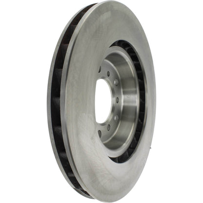 Centric Parts Disc Brake Rotor with Non-Directional Finishes for 121.34059