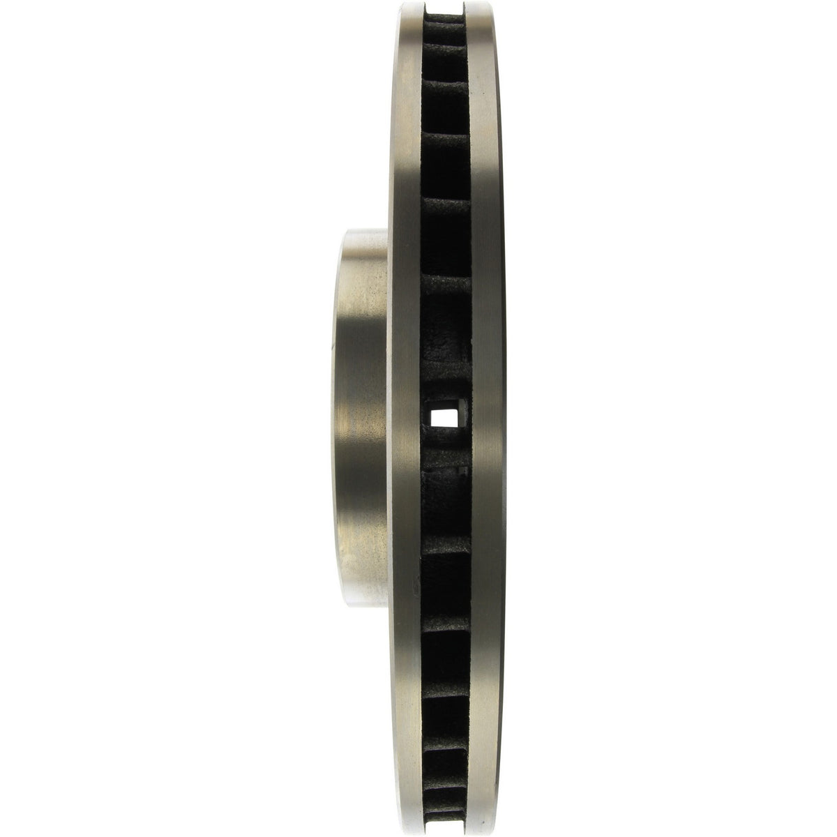 Centric Parts Disc Brake Rotor Standard with Non-Directional Finishes for 2002-2006 BMW X5 121.34060