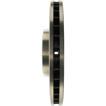 Centric Parts Disc Brake Rotor Standard with Non-Directional Finishes for 2002-2006 BMW X5 121.34060