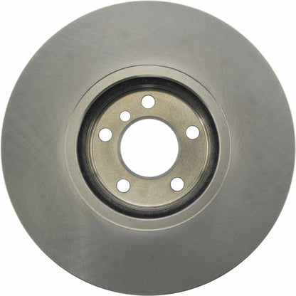 Centric Parts Disc Brake Rotor Standard with Non-Directional Finishes for 2002-2006 BMW X5 121.34060