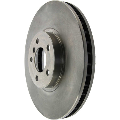 Centric Parts Disc Brake Rotor Standard with Non-Directional Finishes for 2002-2006 BMW X5 121.34060