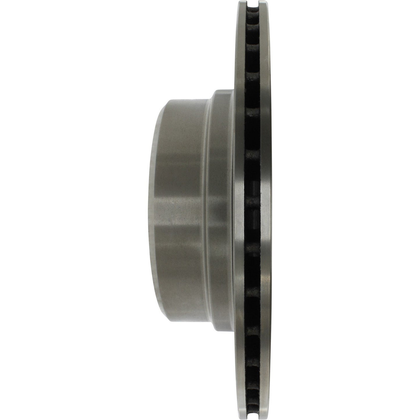 Centric Parts Disc Brake Rotor Standard with Non-Directional Finishes for 2002-2006 BMW X5 121.34061