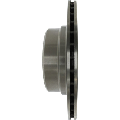 Centric Parts Disc Brake Rotor Standard with Non-Directional Finishes for 2002-2006 BMW X5 121.34061