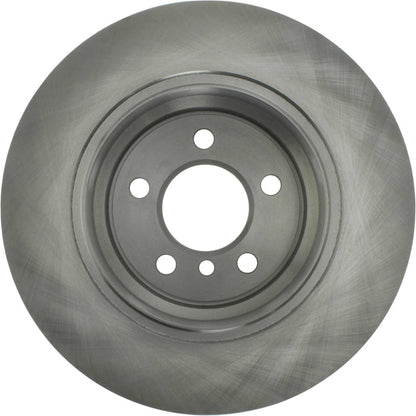 Centric Parts Disc Brake Rotor Standard with Non-Directional Finishes for 2002-2006 BMW X5 121.34061