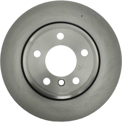 Centric Parts Disc Brake Rotor Standard with Non-Directional Finishes for 2002-2006 BMW X5 121.34061