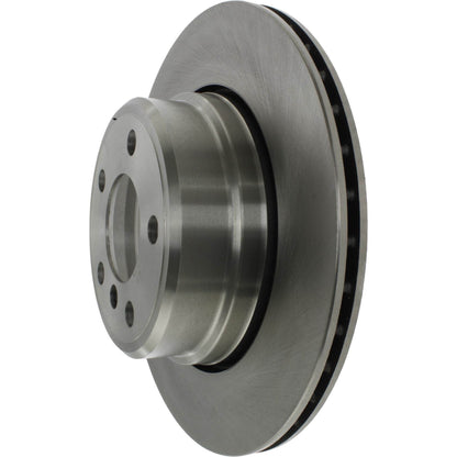 Centric Parts Disc Brake Rotor Standard with Non-Directional Finishes for 2002-2006 BMW X5 121.34061